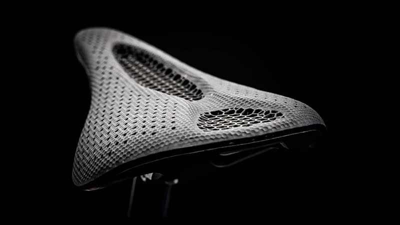 Specialized Innovates at 2x the Speed with Carbon