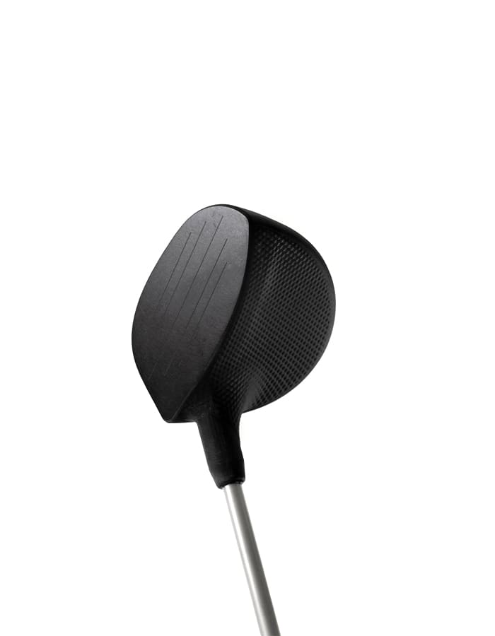 3D Printed Golf Club Head
