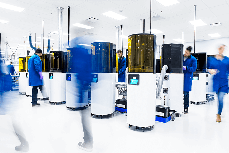 Carbon Printer Lab